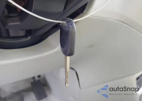 2007 Honda Odyssey Ex-L z USA, uszkodzony, nr VIN 5FNRL38737B058004